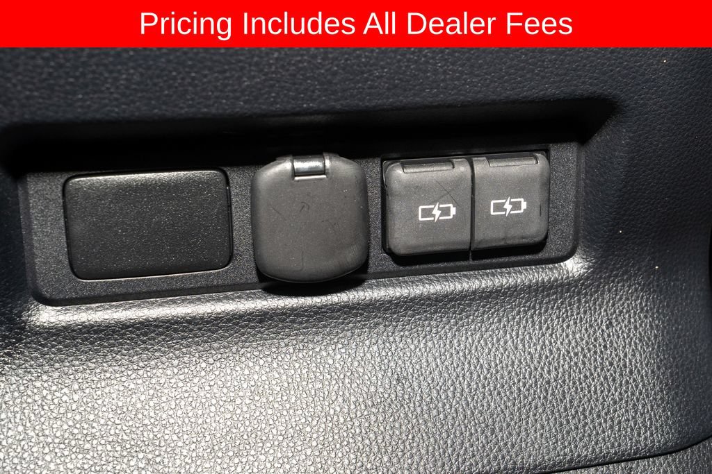 Certified 2025 Toyota Land Cruiser w/ Premium Package AWD/4WD image 11