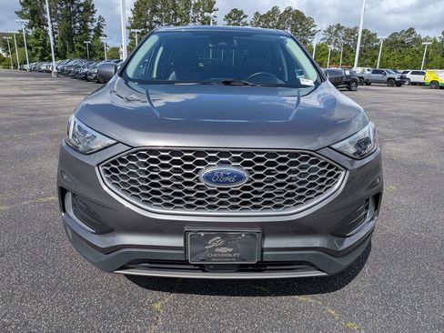 Used 2024 Ford Edge SEL AWD/4WD image 12
