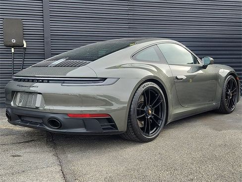 Used 2023 Porsche 911 Carrera 4 GTS image 7