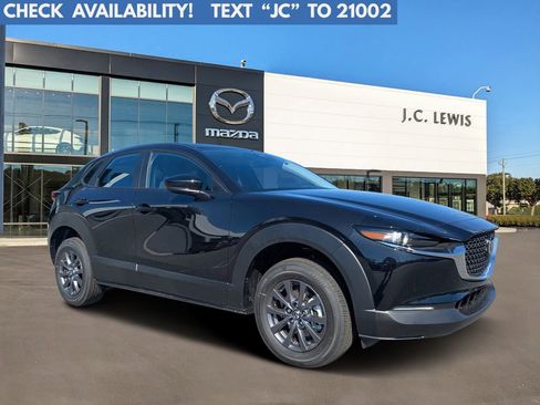 New 2026 MAZDA CX-30 AWD 2.5 S image 1