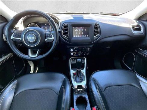 Used 2018 Jeep Compass Latitude w/ Popular Equipment Group image 16