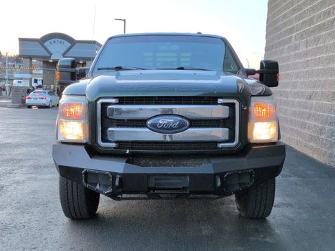Used 2015 Ford F350 Lariat image 2
