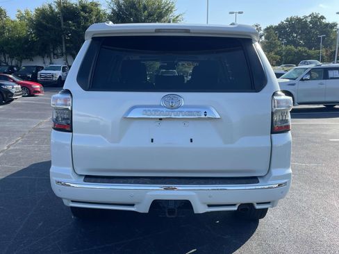 Used 2020 Toyota 4Runner Limited RWD image 6