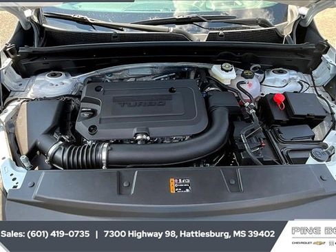 New 2025 Buick Envision Sport Touring image 10