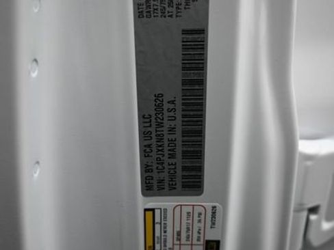 New 2026 Jeep Wrangler Unlimited Sport w/ Convenience Group image 26