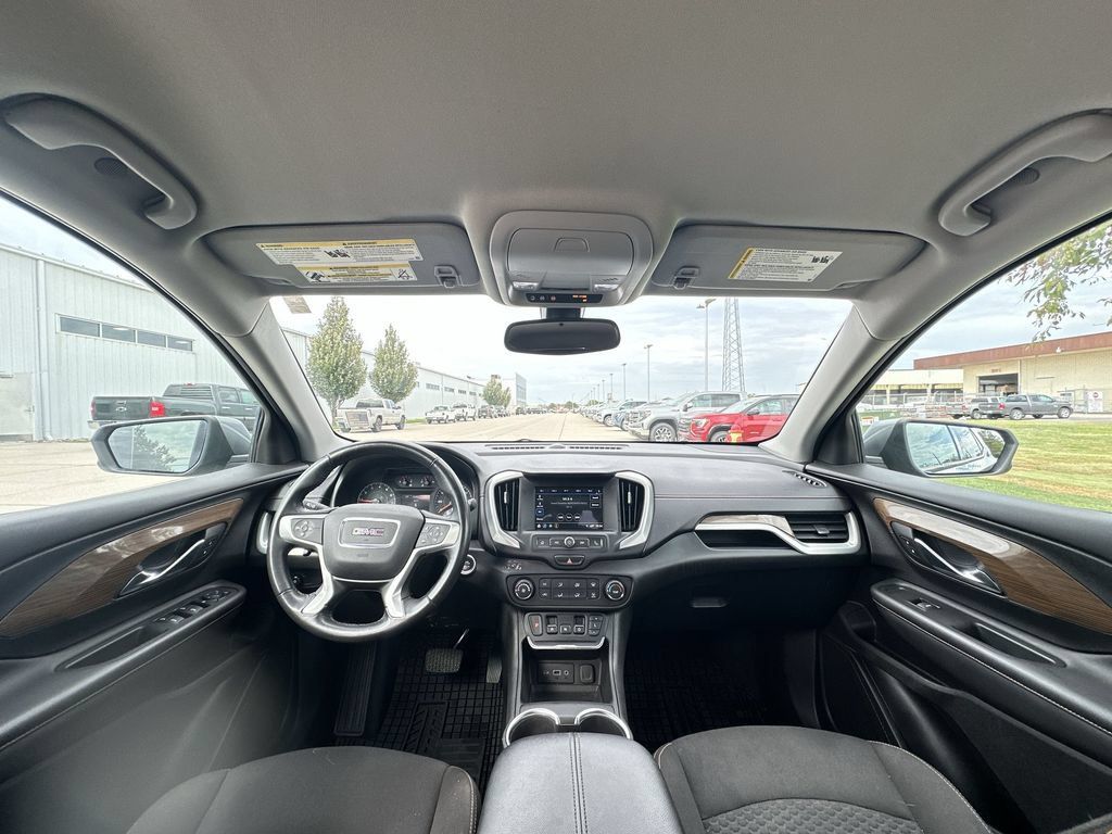 Certified 2018 GMC Terrain SLE FWD image 20