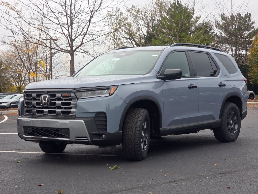 New 2026 Honda Pilot TrailSport image 24