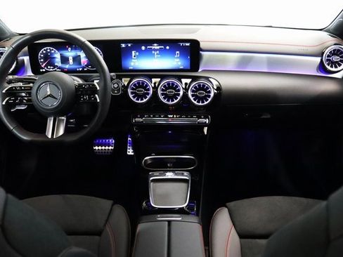 Certified 2025 Mercedes-Benz CLA 250 4MATIC image 23