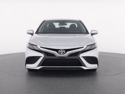 Used 2024 Toyota Camry SE w/ Cold Weather Package AWD/4WD image 8