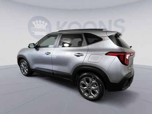 Used 2024 Kia Seltos S AWD/4WD image 8