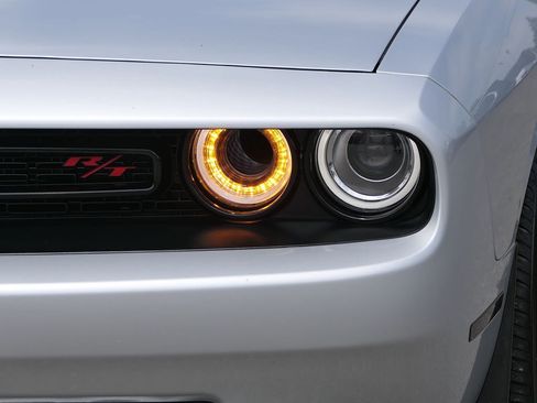 Used 2022 Dodge Challenger R/T w/ Plus Package RWD image 8