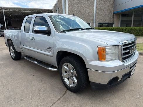 Used 2013 GMC Sierra 1500 SLE RWD image 1