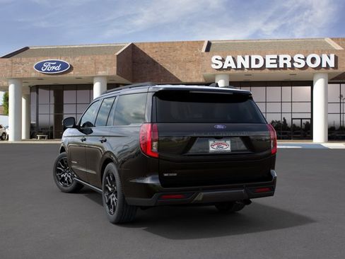 New 2027 Ford Expedition Platinum AWD/4WD image 4