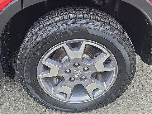 Certified 2023 Honda Passport TrailSport image 7