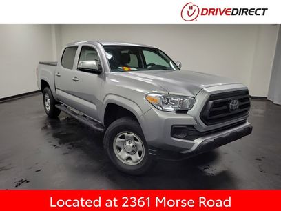 Used 2022 Toyota Tacoma SR