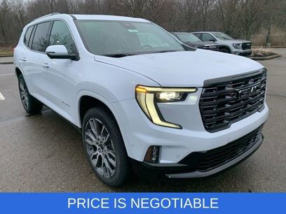 New 2026 GMC Acadia Denali Ultimate w/ LPO, Floor Liner Package