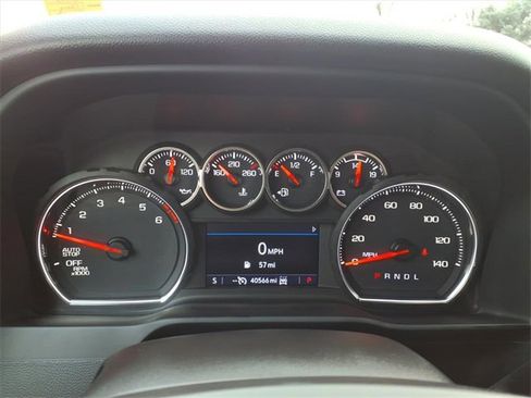 Used 2022 Chevrolet Silverado 1500 LT w/ LPO, Dark Essentials Package image 16