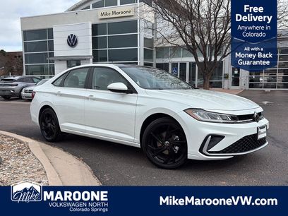 Used 2025 Volkswagen Jetta SE