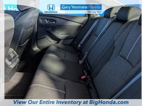 Certified 2026 Honda Accord Sport image 19