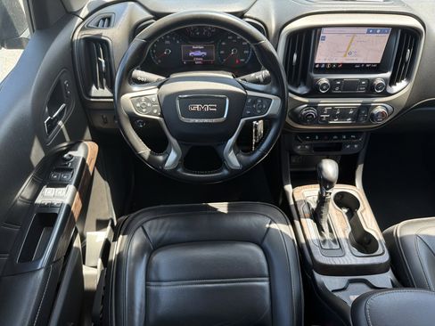 Certified 2022 GMC Canyon Denali AWD/4WD image 29