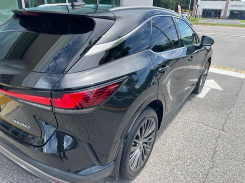 Used 2023 Lexus RX 350 FWD w/ Accessory Package (K3) image 8