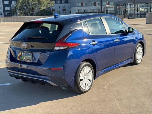 Used 2025 Nissan Leaf S FWD image 8