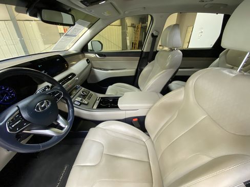 Used 2021 Hyundai Palisade SEL w/ Premium Package image 21