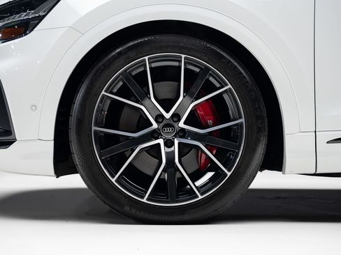 Used 2022 Audi SQ8 Premium Plus AWD/4WD image 20