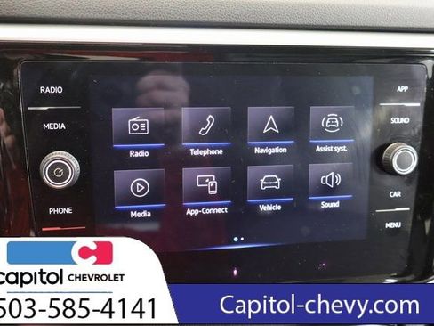 Used 2023 Volkswagen Atlas SE image 22