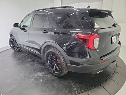 Used 2020 Ford Explorer ST w/ ST Street Pack AWD/4WD image 6