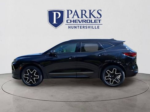 Certified 2023 Chevrolet Blazer RS w/ Driver Confidence II Package FWD image 29
