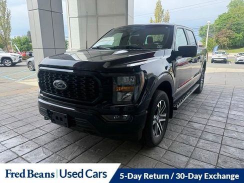 Used 2023 Ford F150 XL w/ STX Appearance Package AWD/4WD image 16
