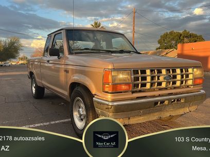 Used 1992 Ford Ranger 2WD SuperCab