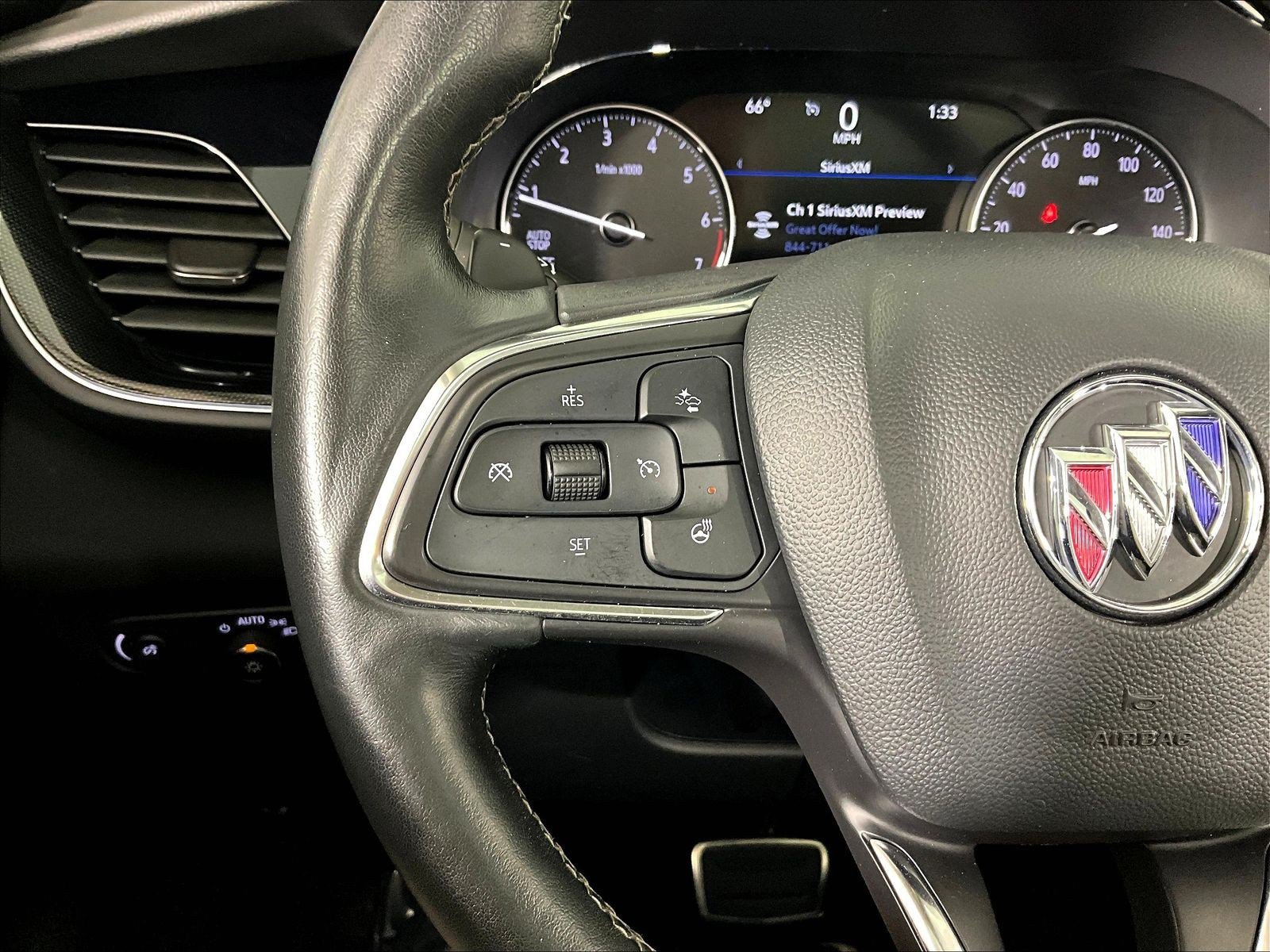 Used 2023 Buick Envision Essence w/ Sport Touring Package FWD image 11