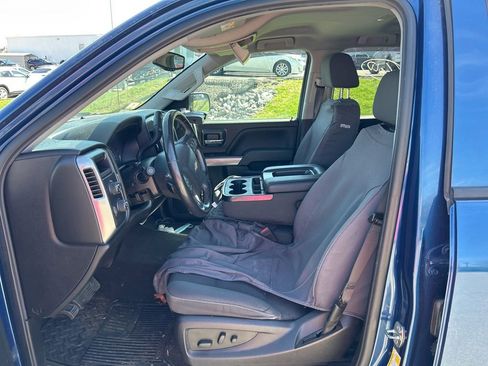 Used 2018 Chevrolet Silverado 1500 LT w/ All Star Edition image 9