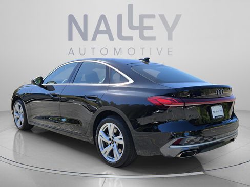 Used 2025 Audi A5 2.0T Premium w/ Convenience Package AWD/4WD image 3