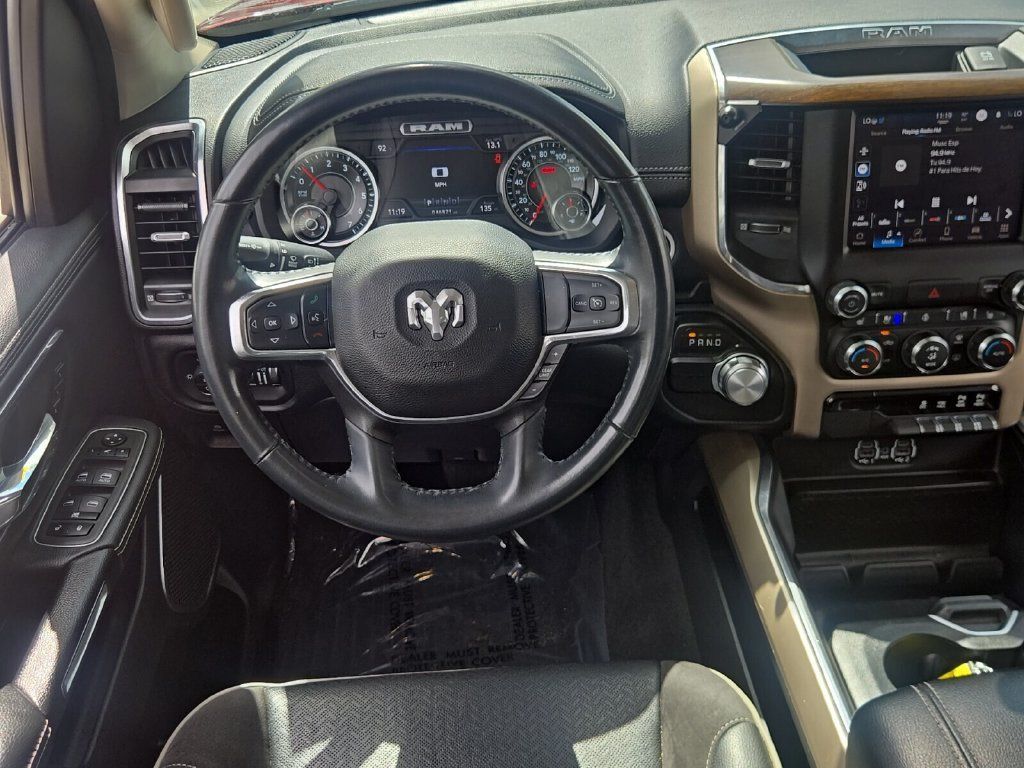 Used 2022 RAM 1500 Laramie RWD image 13