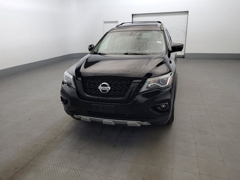 Used 2020 Nissan Pathfinder SL AWD/4WD image 15