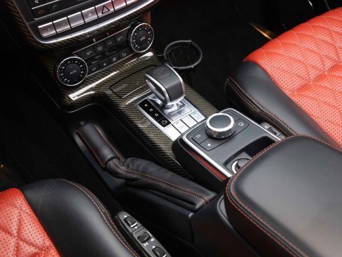 Used 2018 Mercedes-Benz G 63 AMG 4MATIC image 16