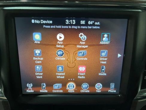 Used 2016 RAM 1500 Laramie w/ Convenience Group image 38