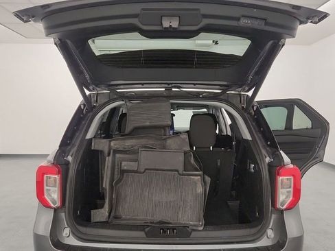 Certified 2024 Ford Explorer XLT AWD/4WD image 25