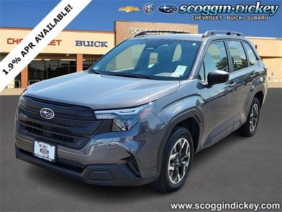 Certified 2025 Subaru Forester