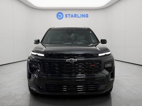 Certified 2024 Chevrolet Traverse RS FWD image 15