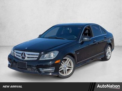 Used 2012 Mercedes-Benz C 250 Sedan w/ Premium 1 Pkg