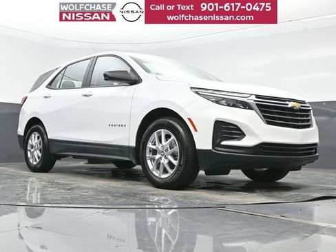 Used 2023 Chevrolet Equinox LS image 27