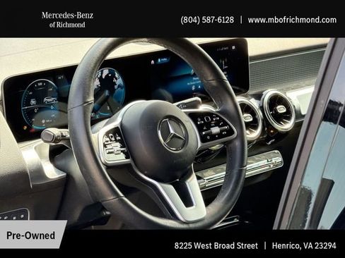 Used 2021 Mercedes-Benz GLB 250 4MATIC image 12