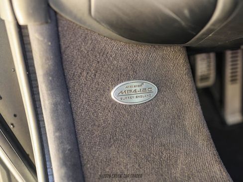 Used 2014 McLaren MP4-12C Spider RWD image 37