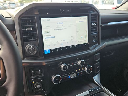 New 2025 Ford F150 Platinum w/ FX4 Off-Road Package image 11