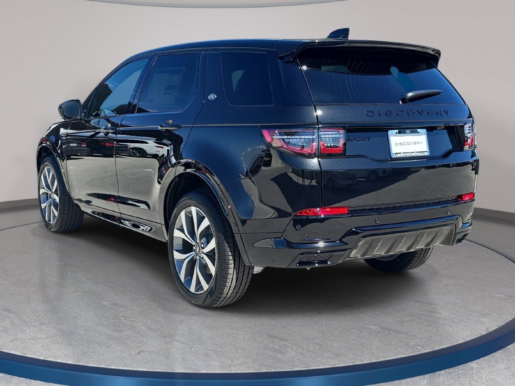 New 2026 Land Rover Discovery Sport Landmark AWD/4WD image 7