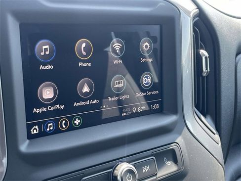 New 2026 Chevrolet Silverado 1500 Custom image 9